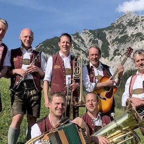 25 Jahre Blechbuam
