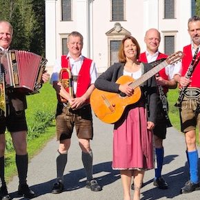 Die Blechbuam | Die Musi