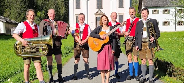 Die Blechbuam | Die Musi