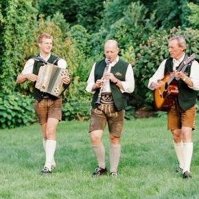 Blechbua Hochzeit Blechbua Hochzeit